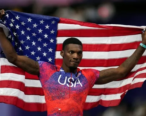 Olympic 100m Medallist Kerley Signs Up for Enhanced Competition Weeks After Suspension